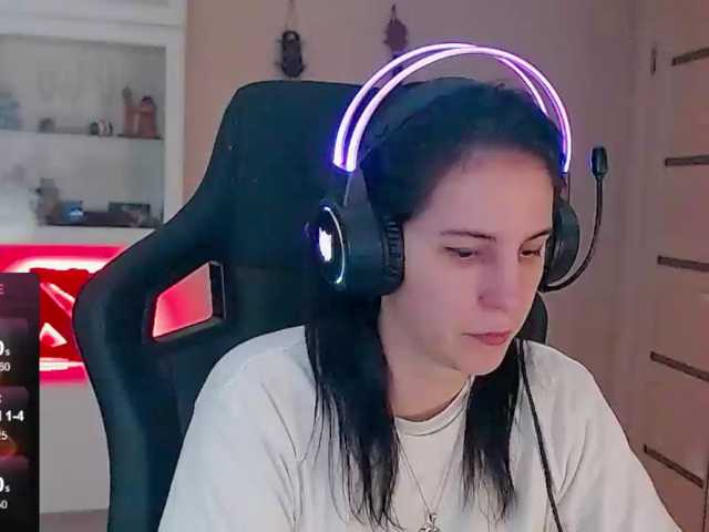 IrwiTomboy, en directo ahora en BongaCams