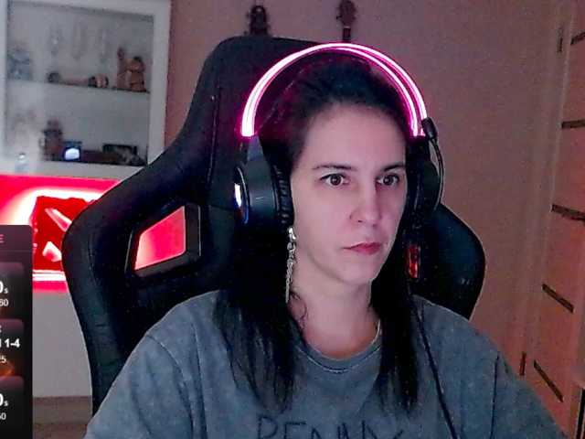 IrwiTomboy, live now on BongaCams