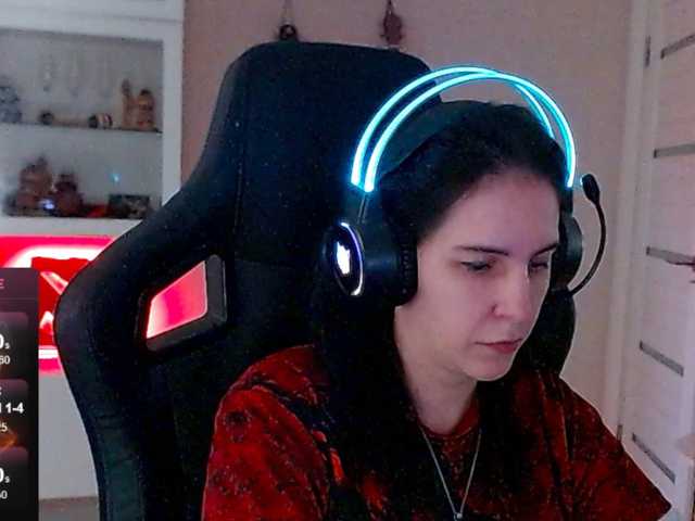 IrwiTomboy live cam on BongaCams