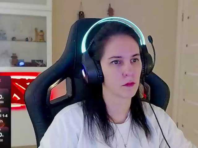 IrwiTomboy, en directo ahora en BongaCams