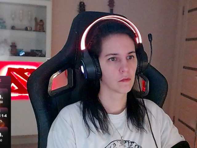 IrwiTomboy live cam on BongaCams