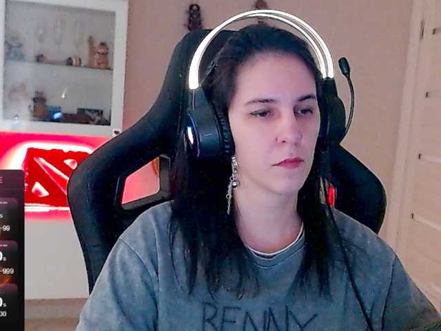 IrwiTomboy live cam on BongaCams