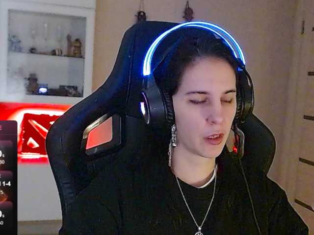 IrwiTomboy, live now on BongaCams