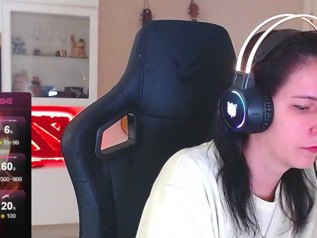 IrwiTomboy live cam on BongaCams
