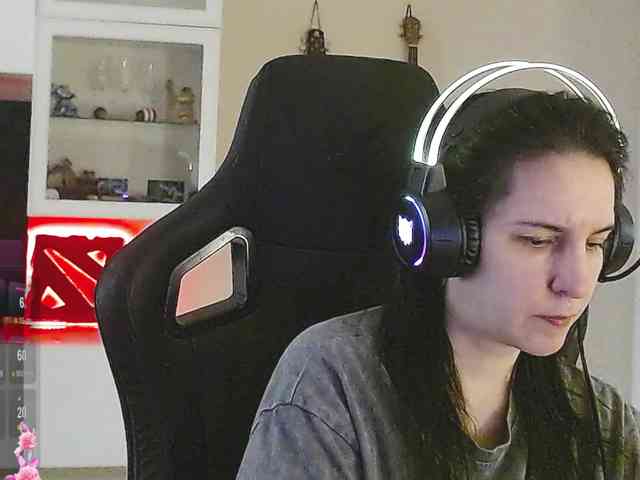 IrwiTomboy Sex Cam Show