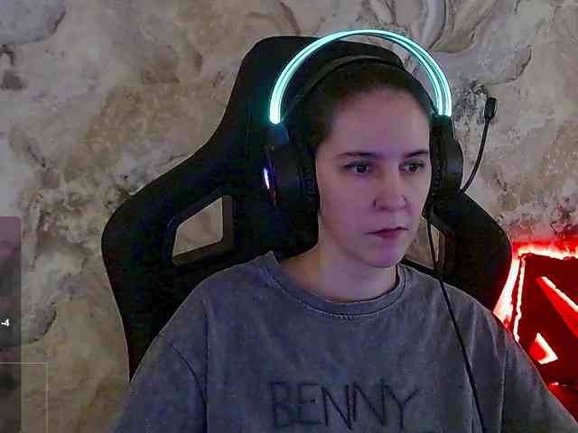 IrwiTomboy webcam