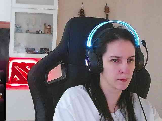 IrwiTomboy webcam
