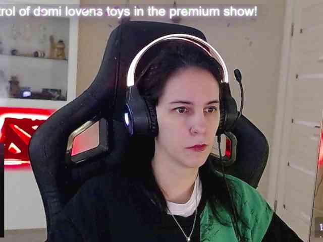 IrwiTomboy webcam