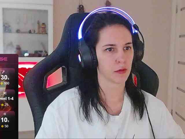 IrwiTomboy webcam