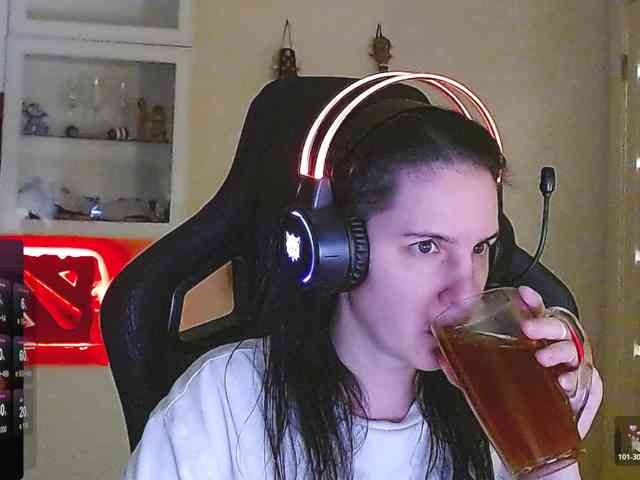 IrwiTomboy webcam