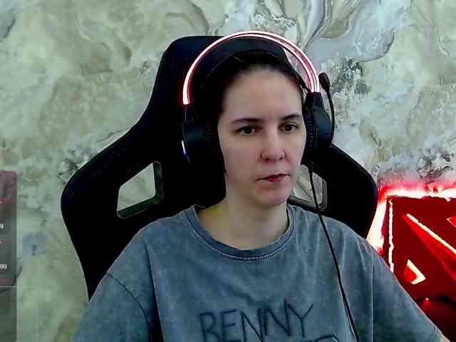 IrwiTomboy webcam