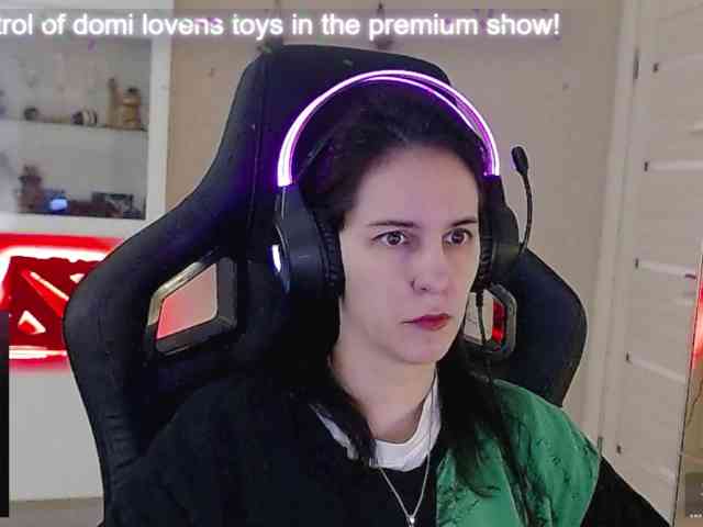 IrwiTomboy webcam