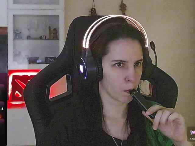 IrwiTomboy webcam