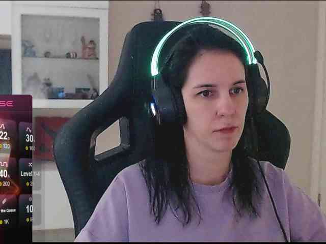 IrwiTomboy webcam