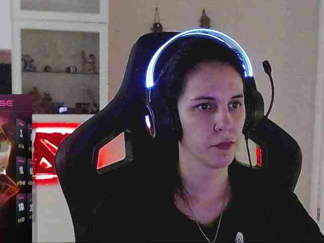 IrwiTomboy webcam