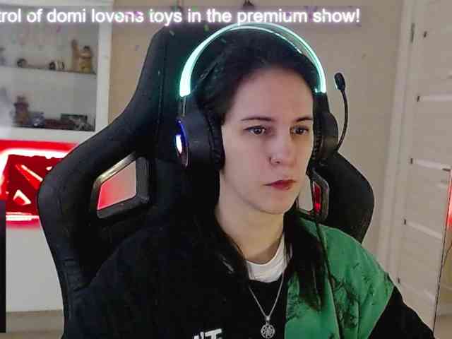 IrwiTomboy webcam