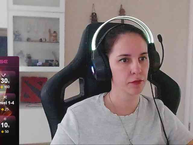 IrwiTomboy webcam