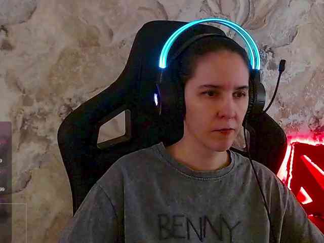 IrwiTomboy webcam
