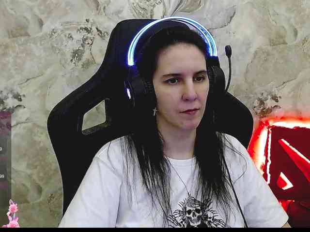 IrwiTomboy webcam