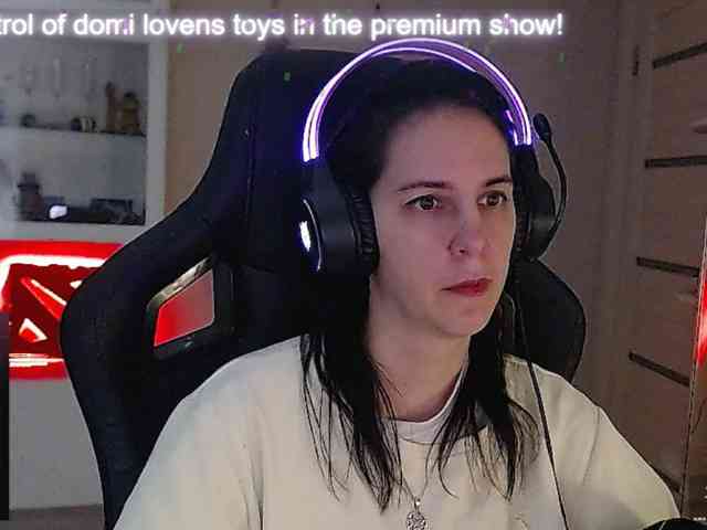 IrwiTomboy webcam