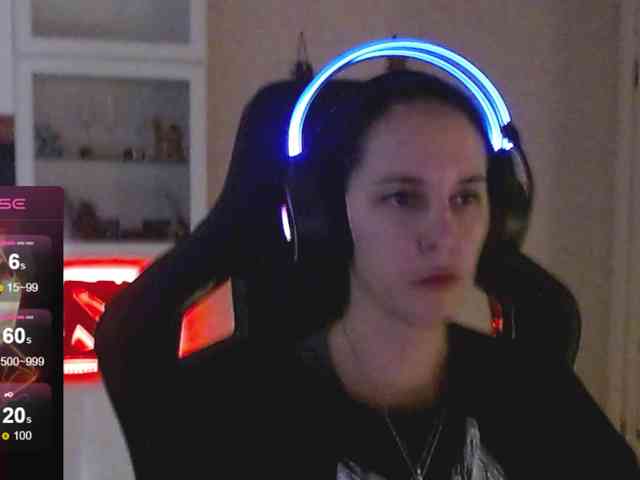IrwiTomboy webcam