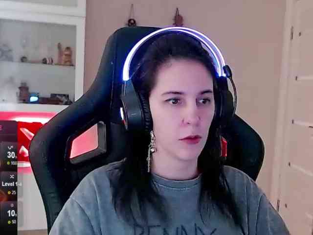 IrwiTomboy webcam