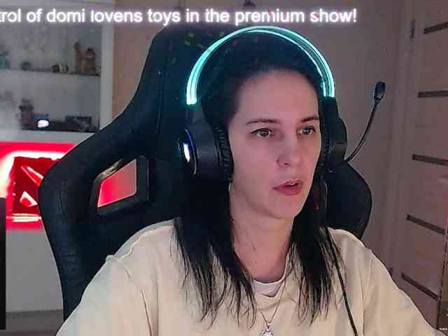 IrwiTomboy webcam