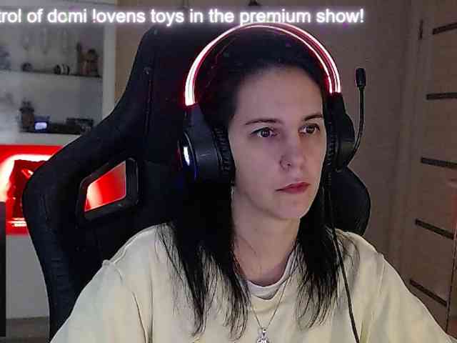 IrwiTomboy webcam
