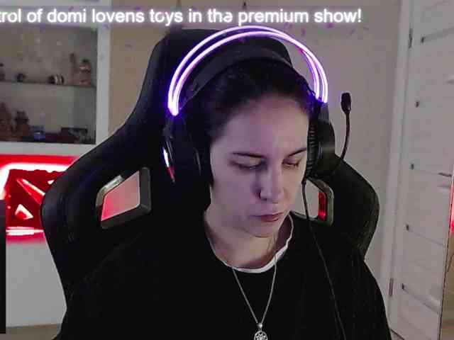 IrwiTomboy webcam