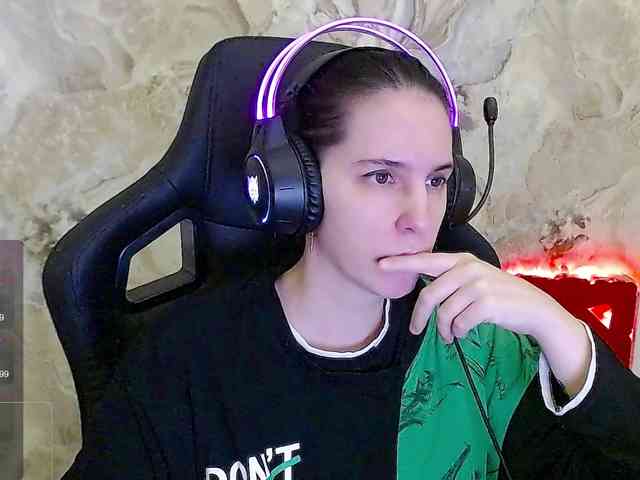 IrwiTomboy webcam