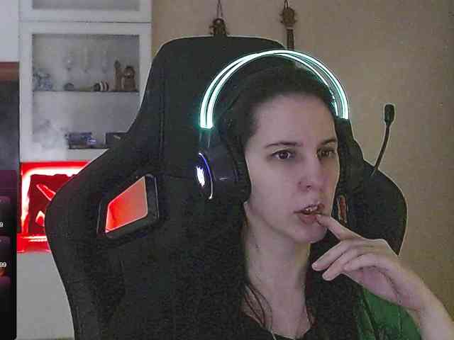 IrwiTomboy webcam
