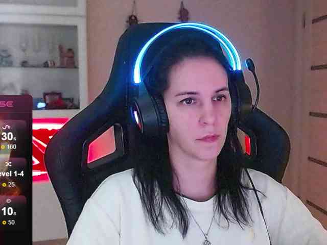 IrwiTomboy webcam
