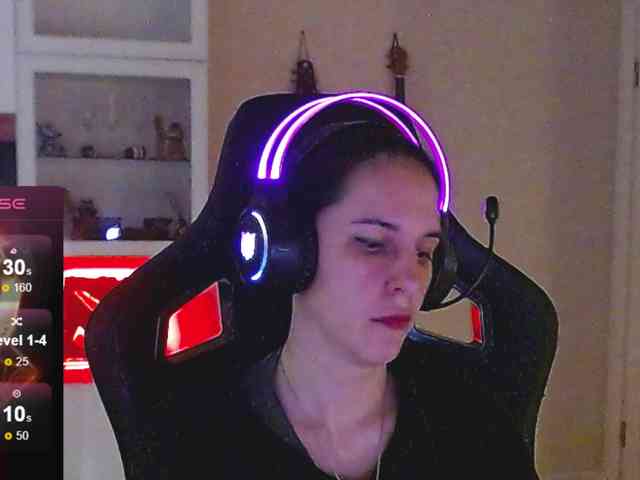 IrwiTomboy webcam