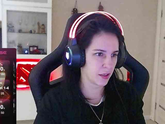 IrwiTomboy webcam