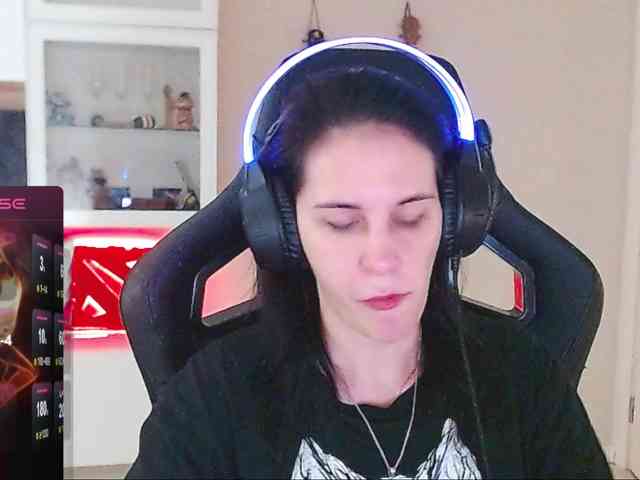 IrwiTomboy Live Webcam on BongaCams