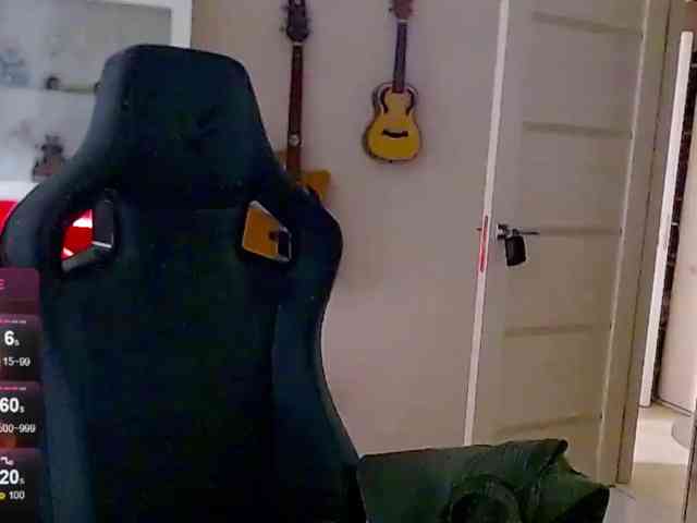 IrwiTomboy webcam