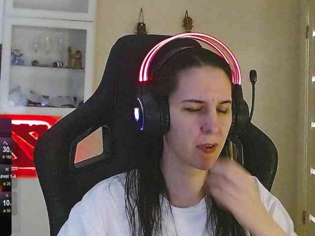 IrwiTomboy webcam