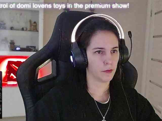 IrwiTomboy webcam