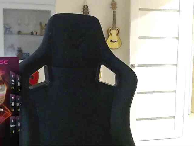 IrwiTomboy webcam