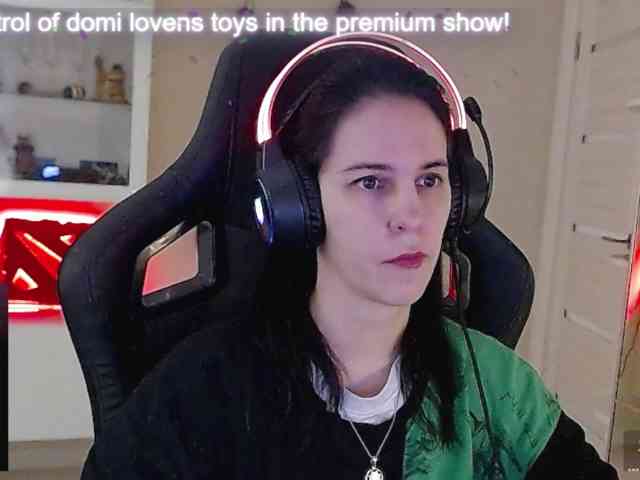 IrwiTomboy webcam