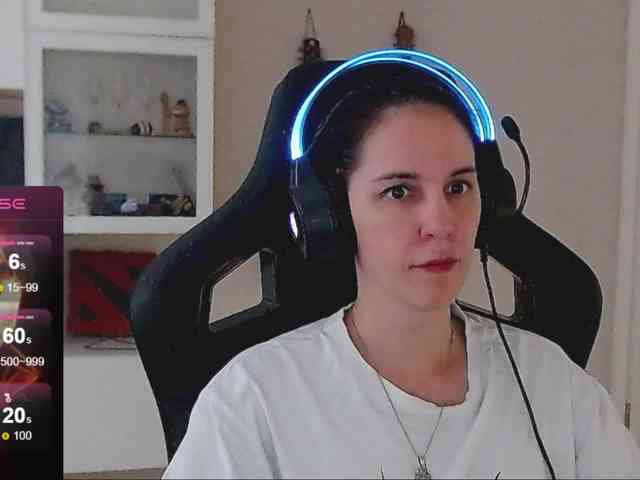 IrwiTomboy webcam