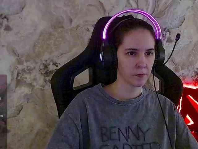 IrwiTomboy webcam