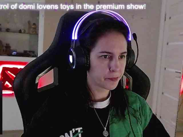 IrwiTomboy webcam
