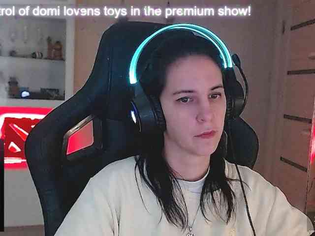 IrwiTomboy webcam
