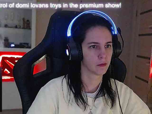IrwiTomboy webcam