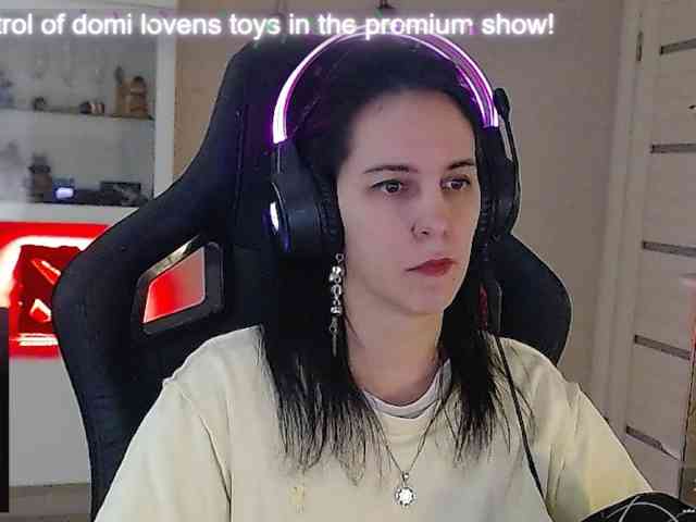 IrwiTomboy webcam