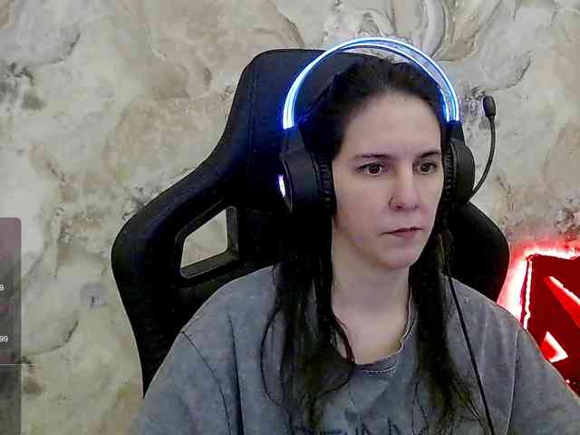 IrwiTomboy Live Webcam on BongaCams