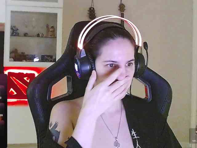 IrwiTomboy webcam