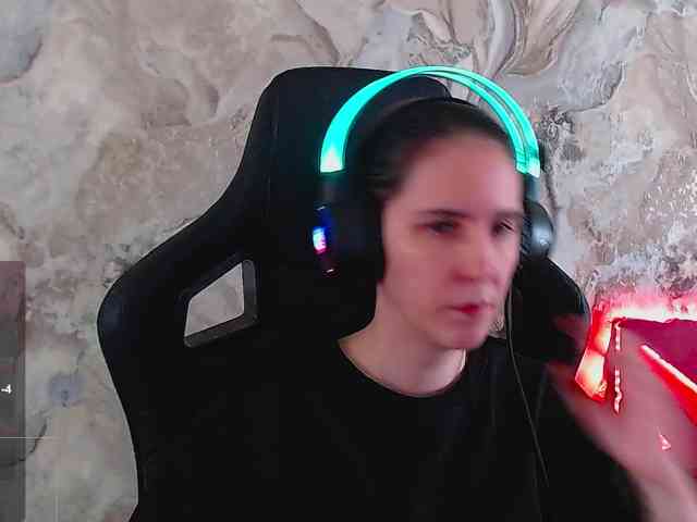 IrwiTomboy webcam