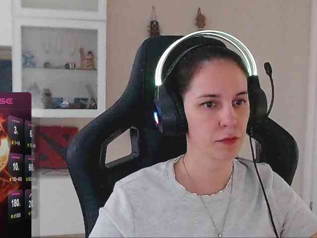IrwiTomboy webcam
